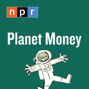 Planet Money logo