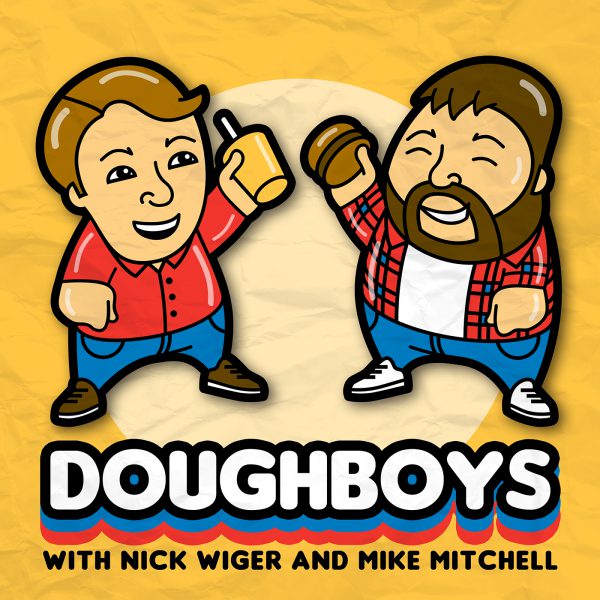 Nick Wiger & Mike Mitchell
